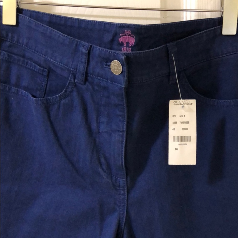 Brook Brothers straight leg jean NWT!
